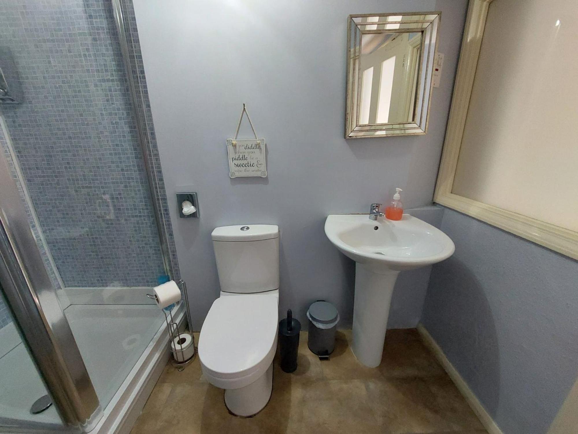 Reindeer Accomodation Southwell  Exterior foto