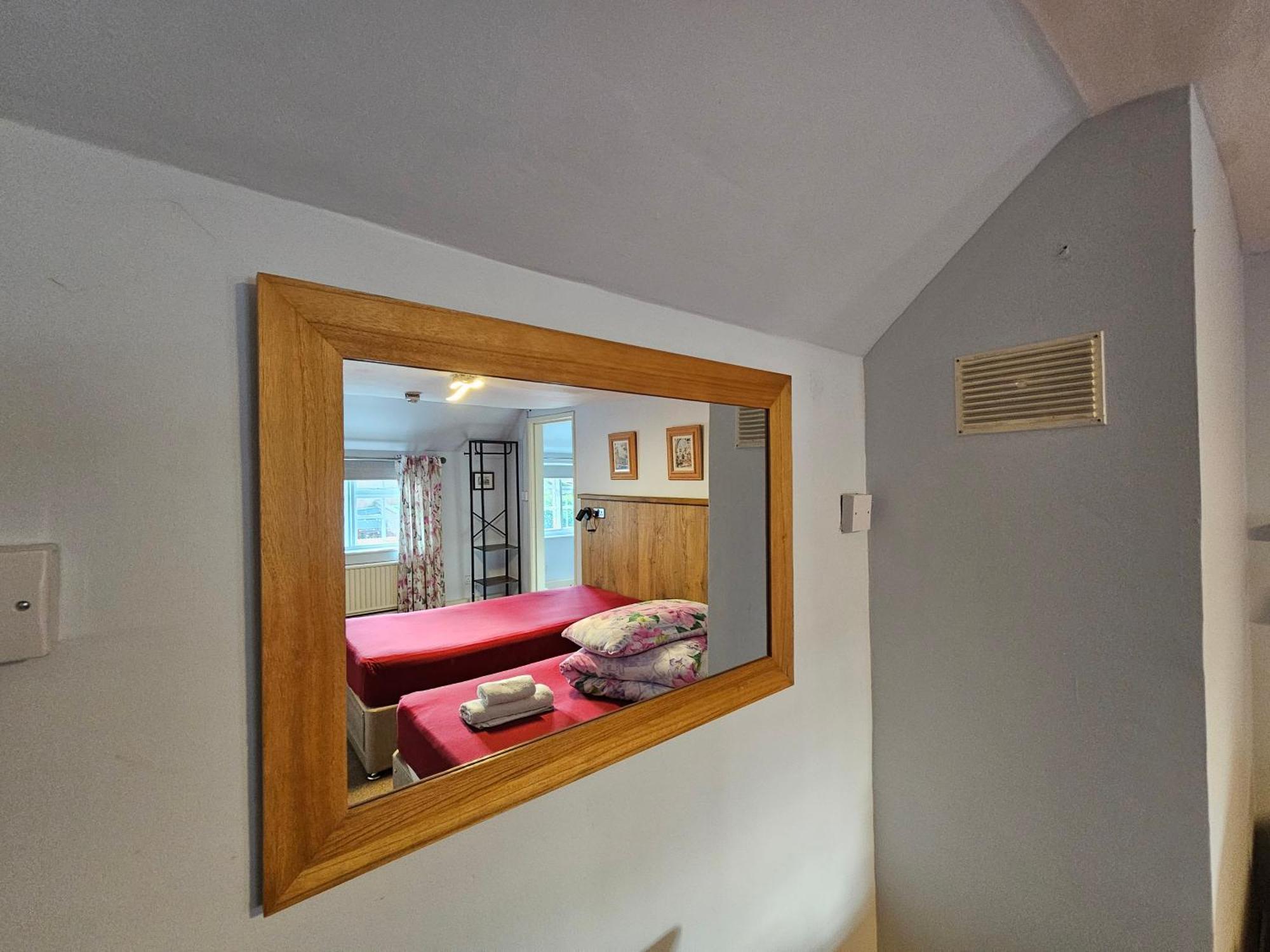 Reindeer Accomodation Southwell  Exterior foto