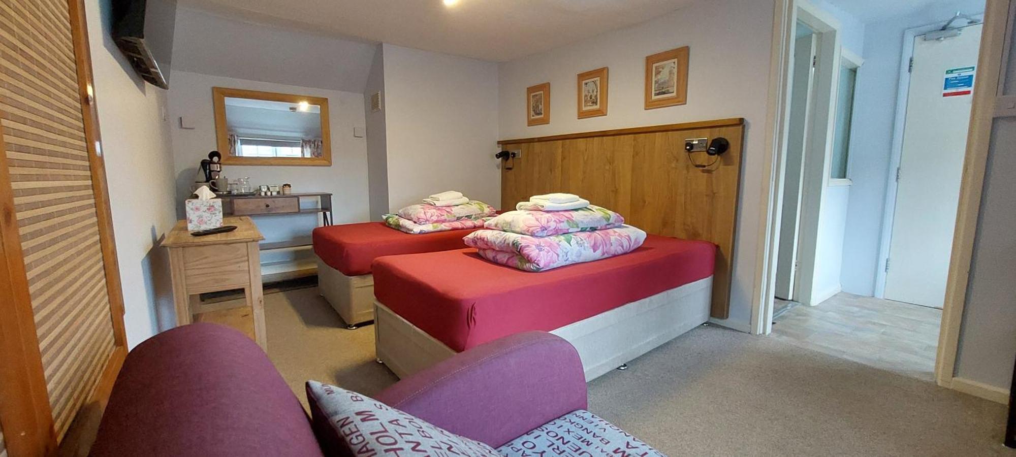 Reindeer Accomodation Southwell  Cameră foto