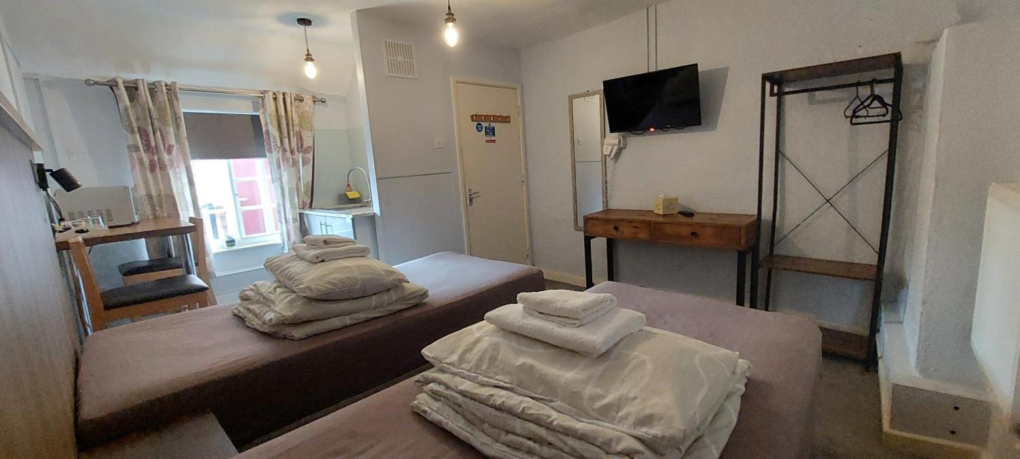 Reindeer Accomodation Southwell  Cameră foto