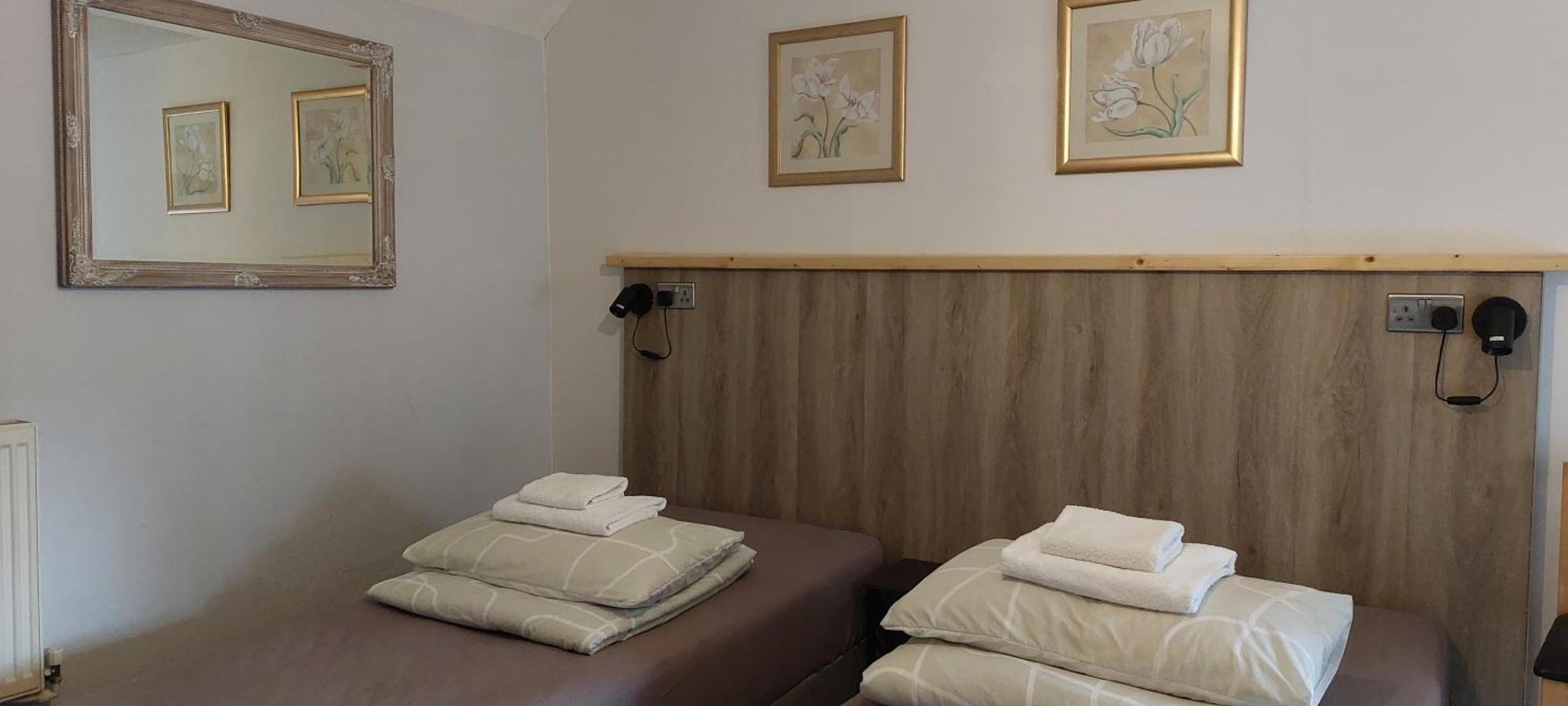 Reindeer Accomodation Southwell  Exterior foto